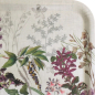Preview: Tablett Parfum d´orchidee grege